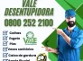 Logo de VALE DESENTUPIDORA 